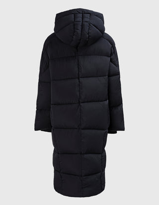 Gesteppter Oversize Parka Puffer
