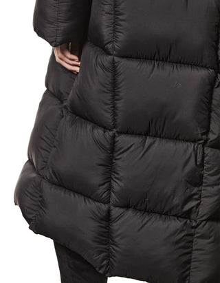Gesteppter Oversize Parka Puffer