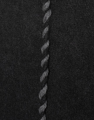 Alpaka-Mix Pullover mit Stehkragen