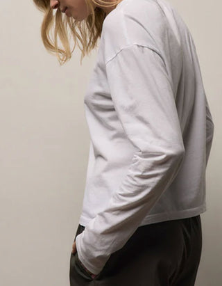 Longsleeve mit Rundhalsausschnitt