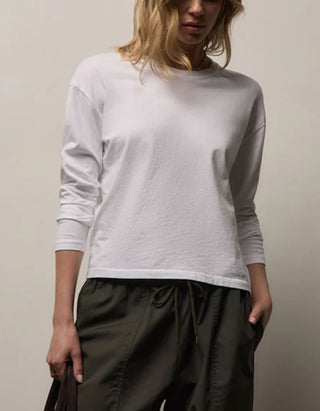 Longsleeve mit Rundhalsausschnitt