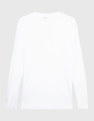 Longsleeve mit Rundhalsausschnitt