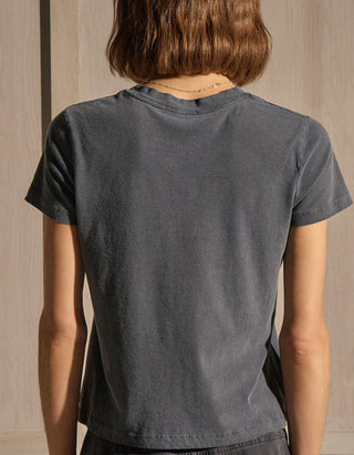 T-Shirt Little Boy im Vintage-Stil