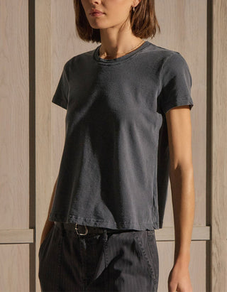 T-Shirt Little Boy im Vintage-Stil