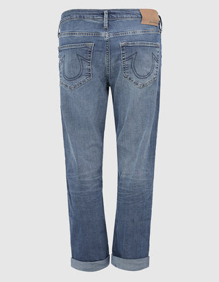 Cropped Boyfriend-Jeans Liv New Boyfriend