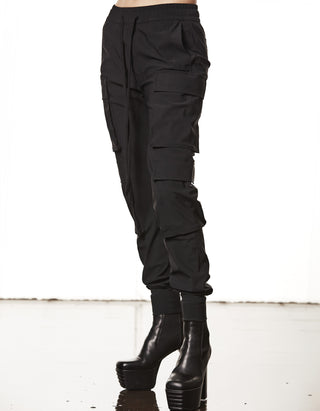 Cargo-Hose mit elastischem Bund