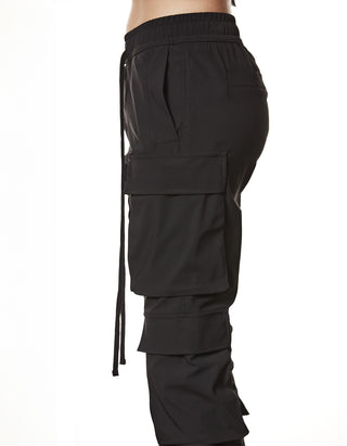 Cargo-Hose mit elastischem Bund