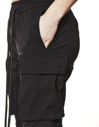 Cargo-Hose mit elastischem Bund