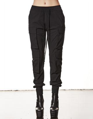 Cargo-Hose mit elastischem Bund