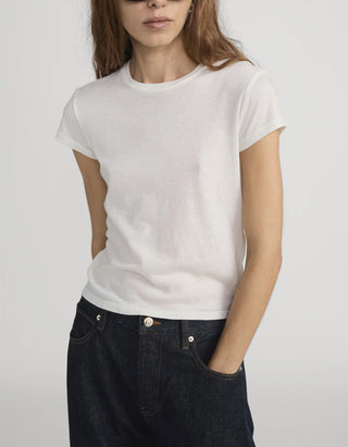 Baumwoll-Kaschmir-T-Shirt The Ghost