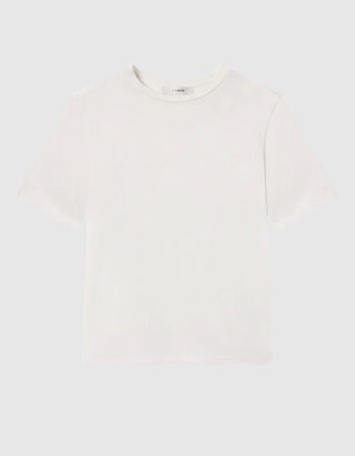 Baumwoll-Kaschmir-T-Shirt The Ghost