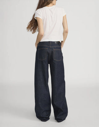 Baumwoll-Kaschmir-T-Shirt The Ghost