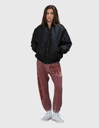 Bomberjacke The Smoke