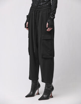 Low-Crotch Cargo-Hose