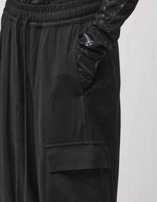 Low-Crotch Cargo-Hose