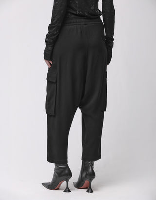 Low-Crotch Cargo-Hose