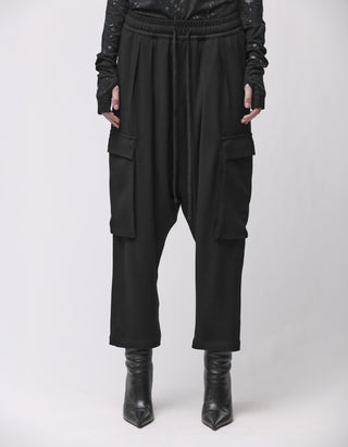 Low-Crotch Cargo-Hose