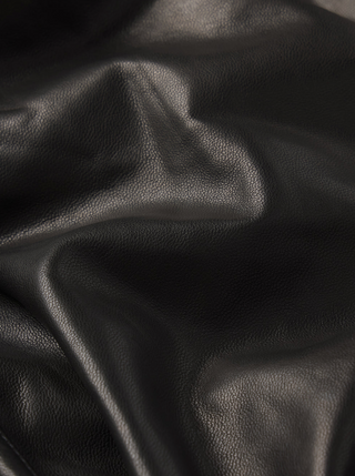 Lammleder-Jacke Bubble
