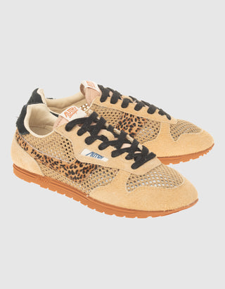 Veloursleder-Sneaker Windspin Low