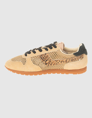 Veloursleder-Sneaker Windspin Low