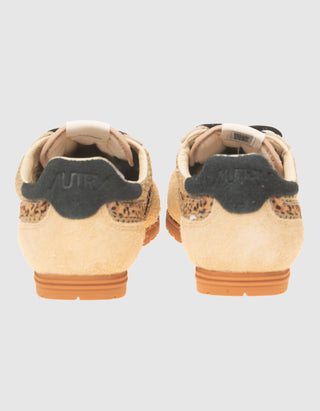 Veloursleder-Sneaker Windspin Low