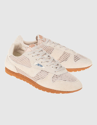 Veloursleder-Sneaker Windspin Low