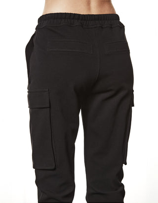 Cargo-Low-Crotch Jogginghose