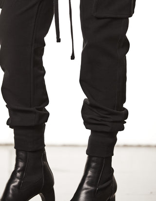 Cargo-Low-Crotch Jogginghose