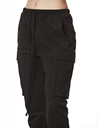 Cargo-Low-Crotch Jogginghose