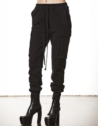 Cargo-Low-Crotch Jogginghose
