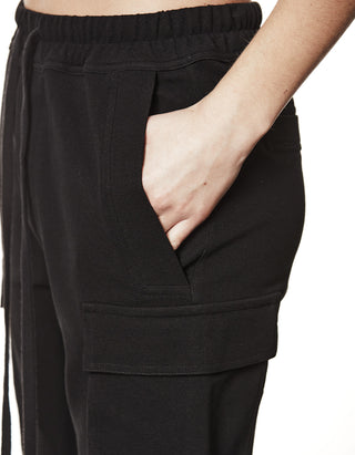 Cargo-Low-Crotch Jogginghose