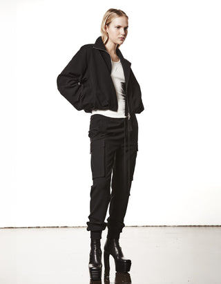 Cargo-Low-Crotch Jogginghose
