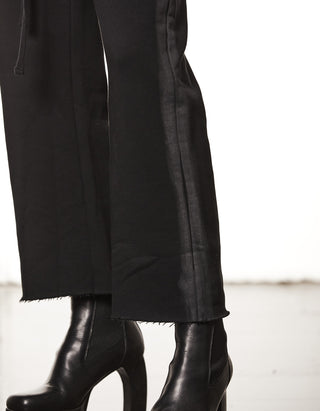 Jogginghose mit seitlichen Effekt-Streifen