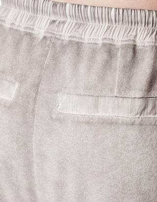 Frottee Cargo-Jogginghose