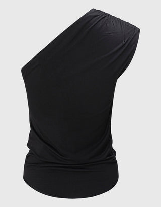 One-Shoulder Top