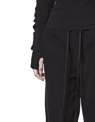 Longsleeve mit V-Ausschnitt