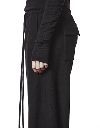 Longsleeve mit V-Ausschnitt