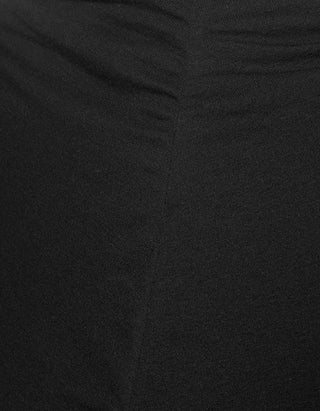 Slim-Fit Longsleeve mit asymmetrischem Ausschnitt