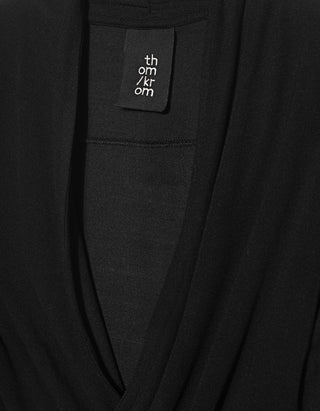 Longsleeve mit Cache Coeur Ausschnitt