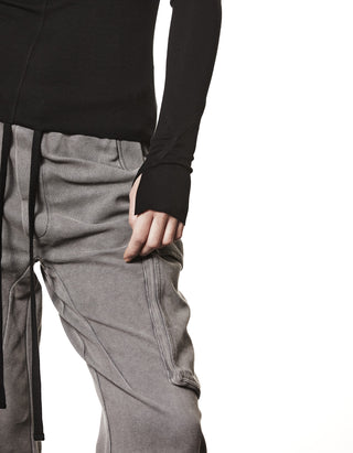 Slim-Fit Rollkragen-Longsleeve