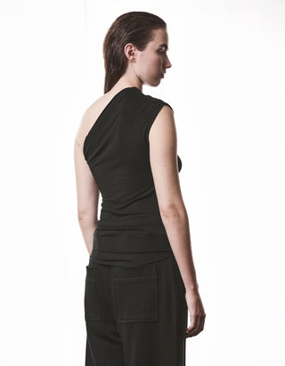 One-Shoulder Top