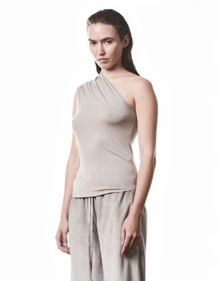 One-Shoulder Top