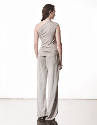 One-Shoulder Top