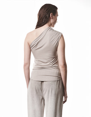 One-Shoulder Top