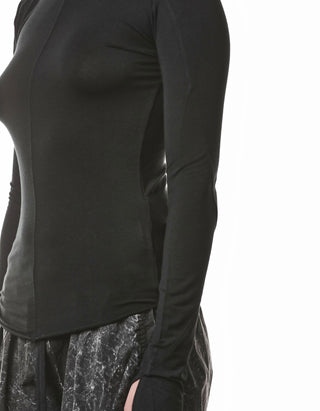 Round Neck Longsleeve