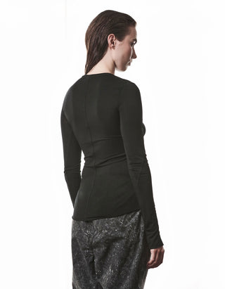 Round Neck Longsleeve