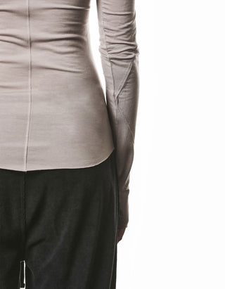 Round Neck Longsleeve