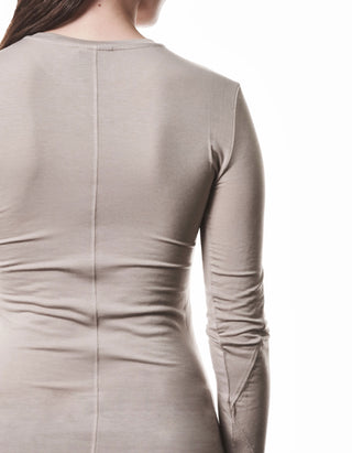 Round Neck Longsleeve