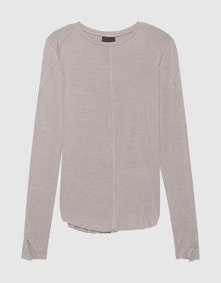 Round Neck Longsleeve