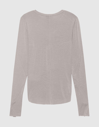 Round Neck Longsleeve